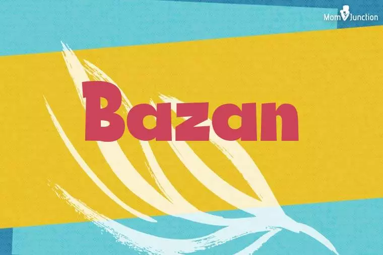 Bazan Stylish Wallpaper