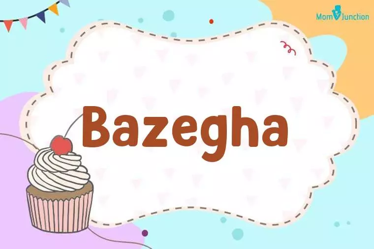 Bazegha Birthday Wallpaper