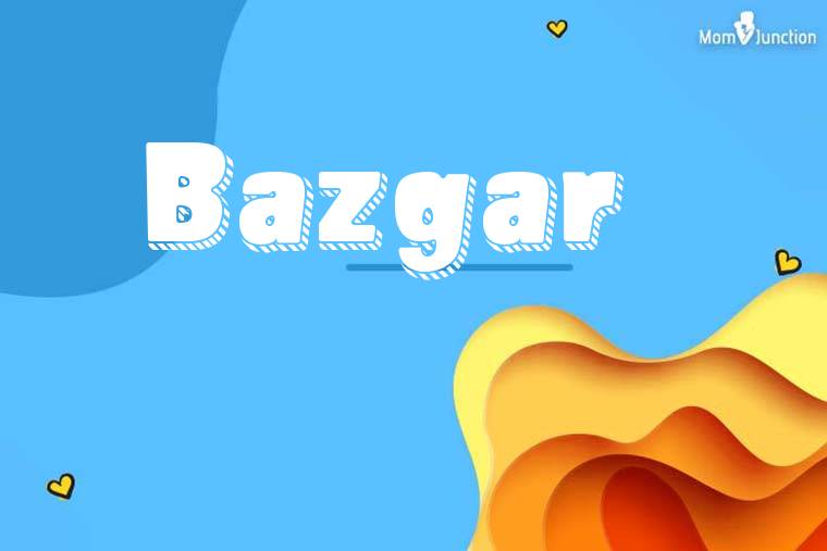 Bazgar 3D Wallpaper