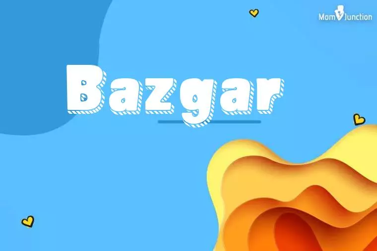 Bazgar 3D Wallpaper