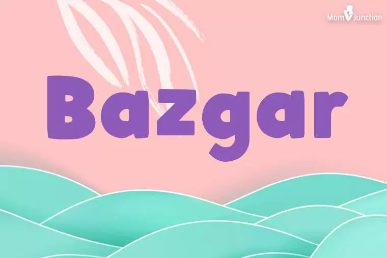 Bazgar Stylish Wallpaper