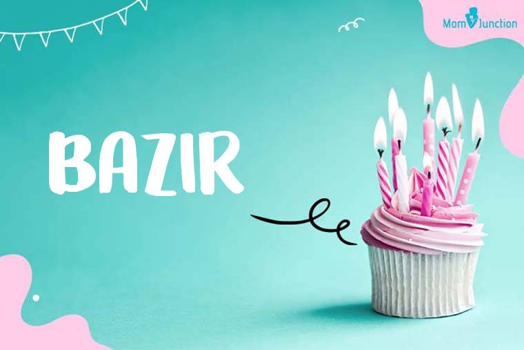 Bazir Birthday Wallpaper