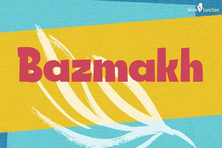 Bazmakh Stylish Wallpaper