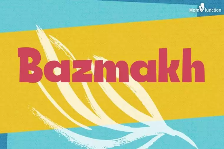 Bazmakh Stylish Wallpaper