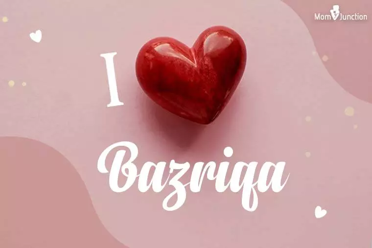 I Love Bazriqa Wallpaper