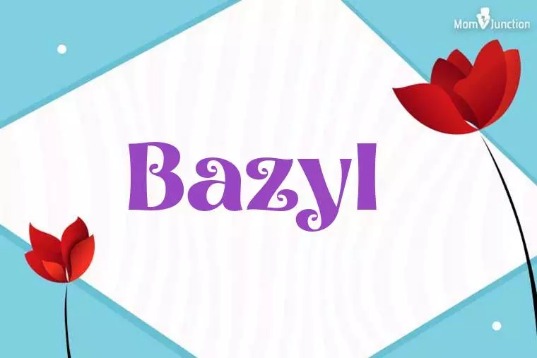 Bazyl 3D Wallpaper