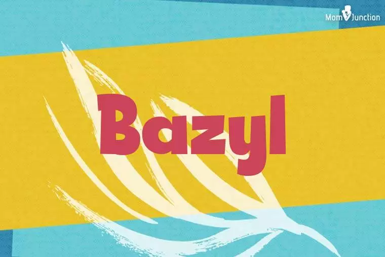 Bazyl Stylish Wallpaper