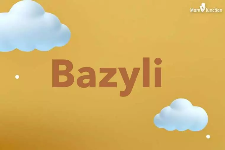 Bazyli 3D Wallpaper