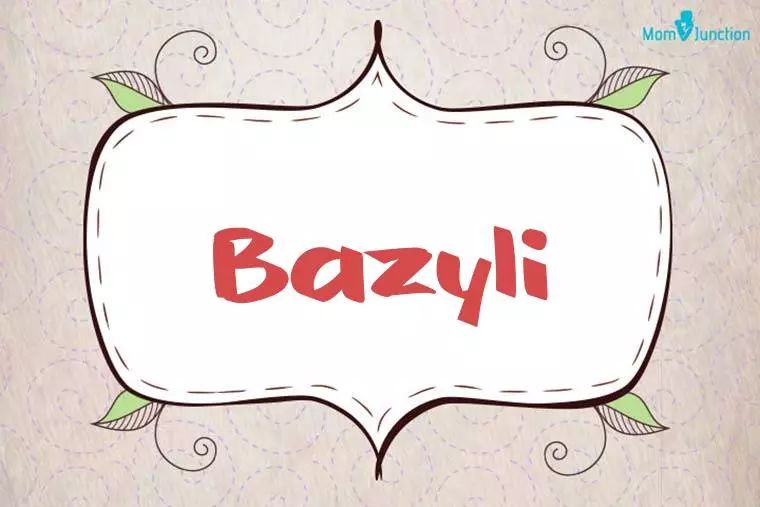 Bazyli Stylish Wallpaper