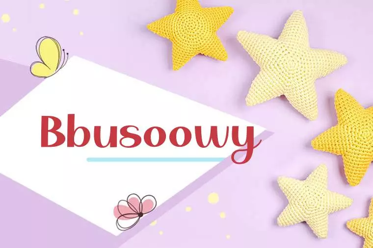 Bbusoowy Stylish Wallpaper