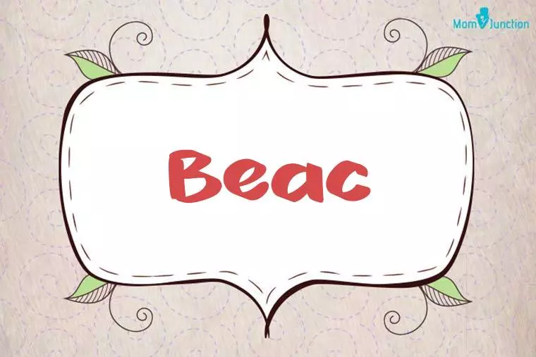 Beac Stylish Wallpaper