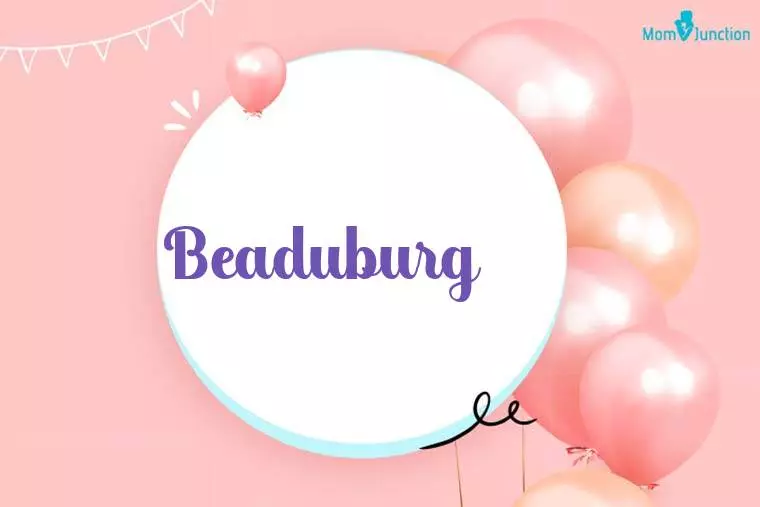 Beaduburg Birthday Wallpaper