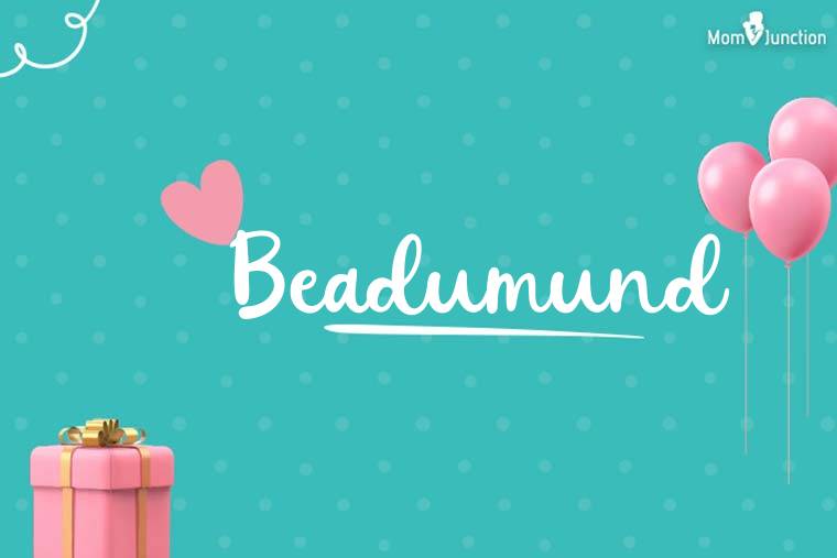 Beadumund Birthday Wallpaper