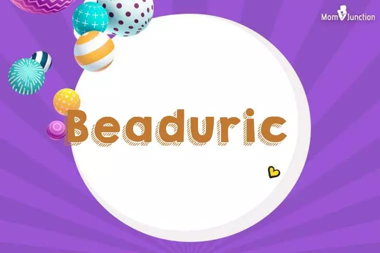 Beaduric 3D Wallpaper