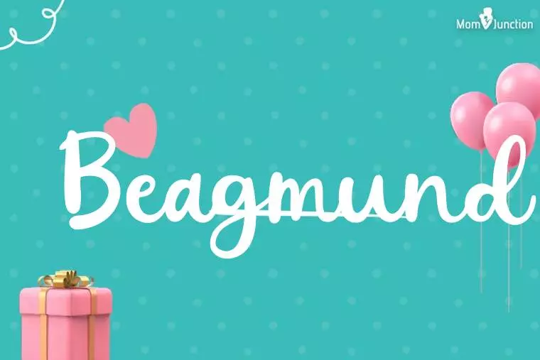 Beagmund Birthday Wallpaper