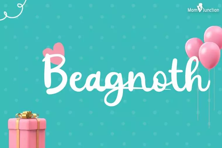 Beagnoth Birthday Wallpaper