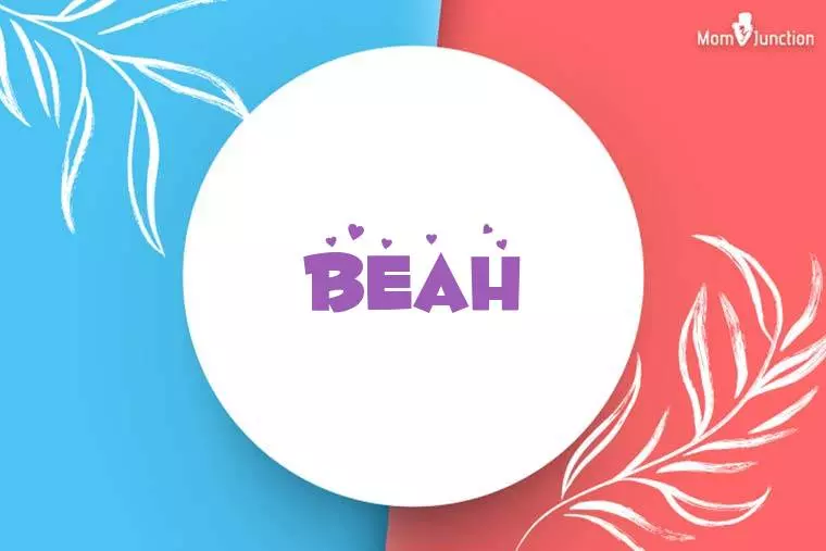 Beah Stylish Wallpaper