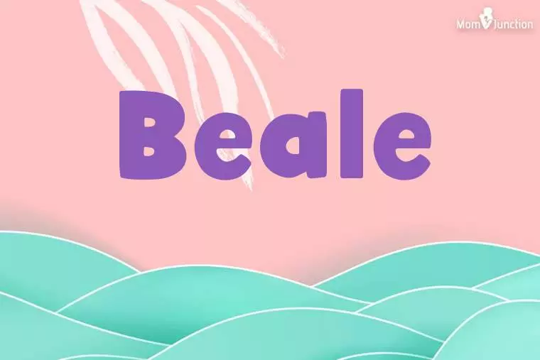 Beale Stylish Wallpaper