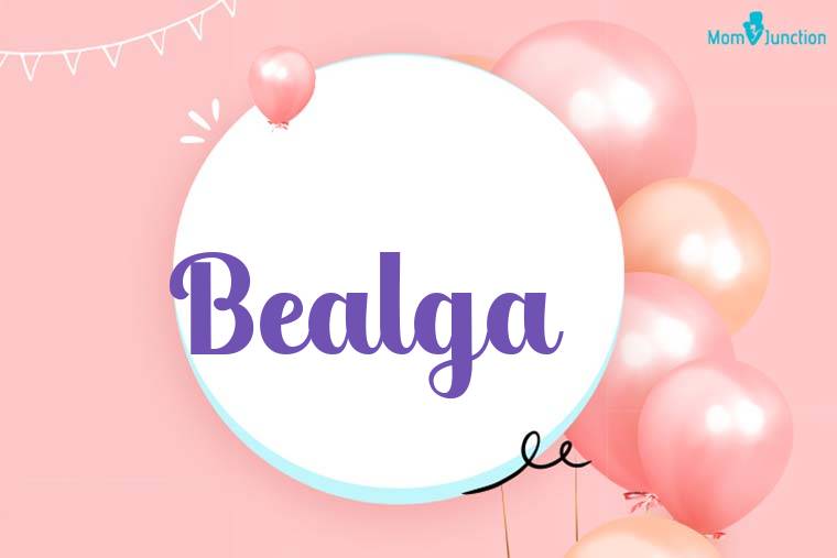 Bealga Birthday Wallpaper