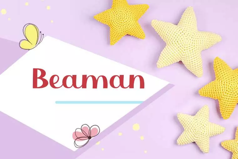 Beaman Stylish Wallpaper