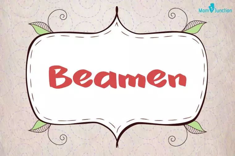 Beamen Stylish Wallpaper