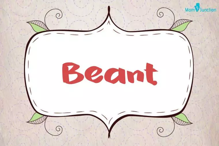 Beant Stylish Wallpaper