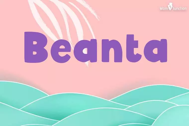 Beanta Stylish Wallpaper