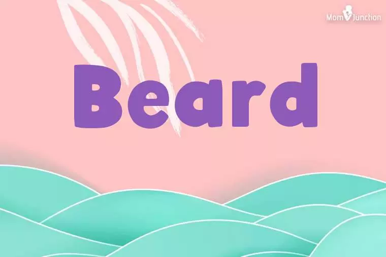 Beard Stylish Wallpaper