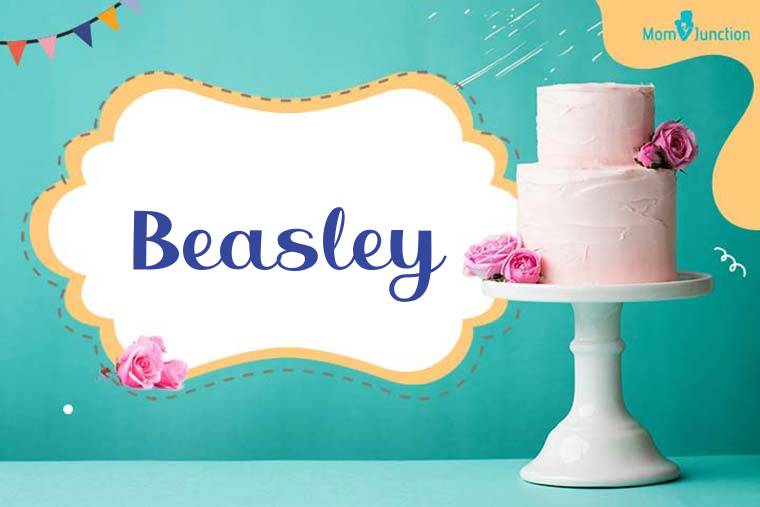 Beasley Birthday Wallpaper