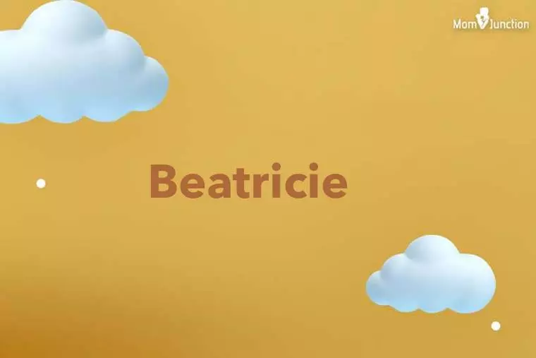 Beatricie 3D Wallpaper