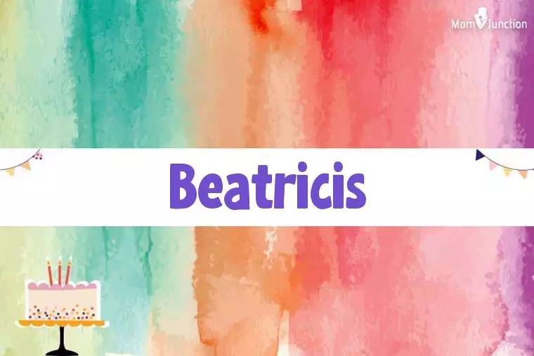 Beatricis Birthday Wallpaper