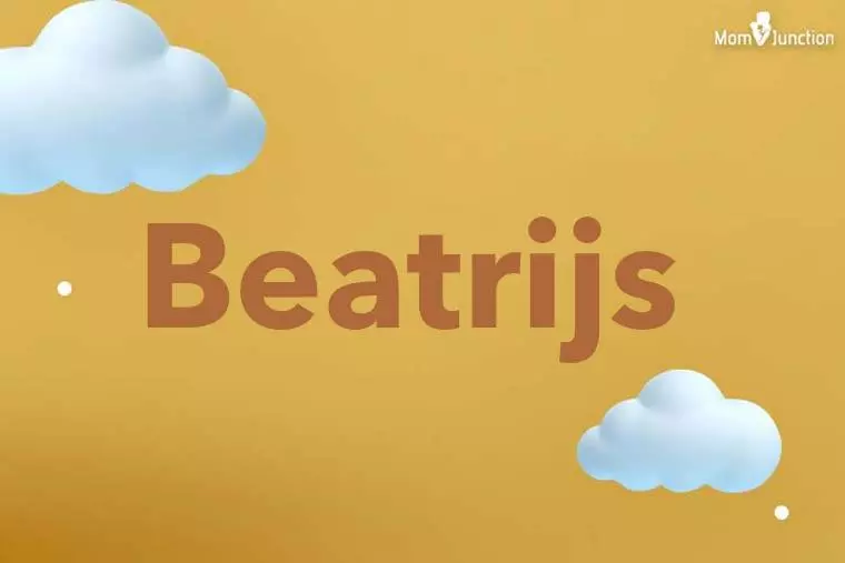 Beatrijs 3D Wallpaper