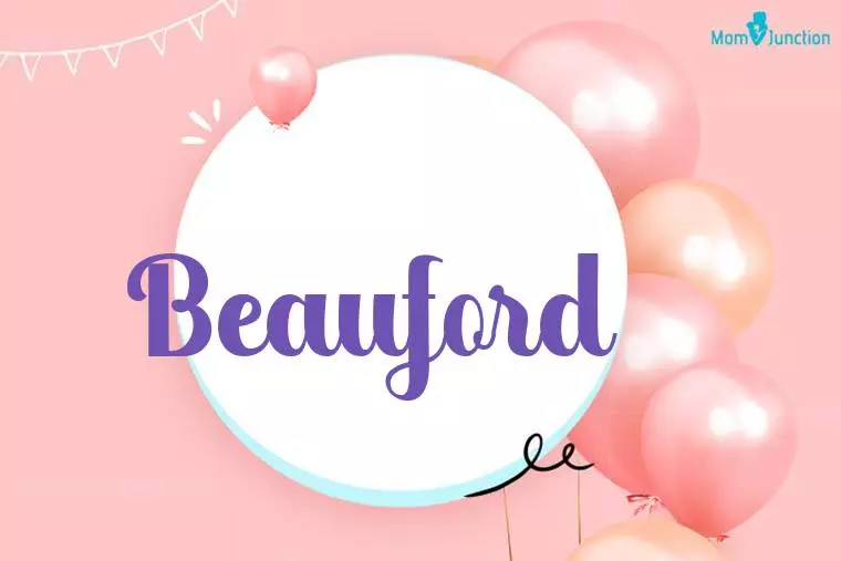 Beauford Birthday Wallpaper