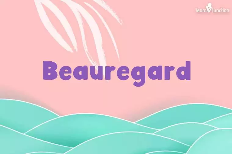 Beauregard Stylish Wallpaper