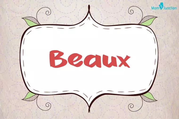 Beaux Stylish Wallpaper