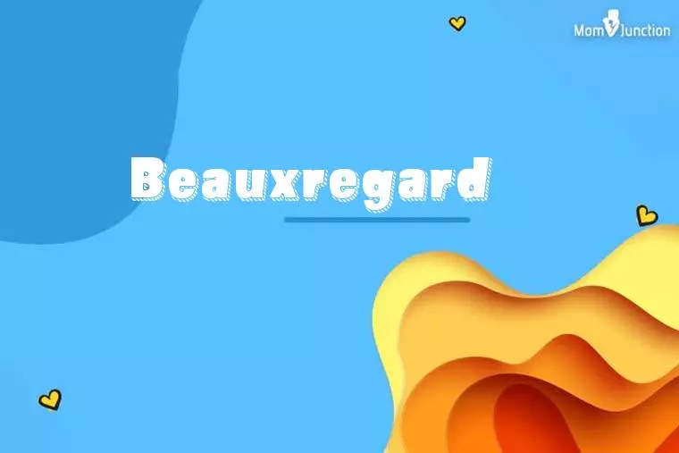 Beauxregard 3D Wallpaper