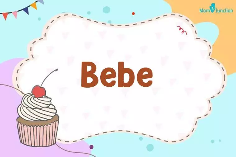 Bebe Birthday Wallpaper