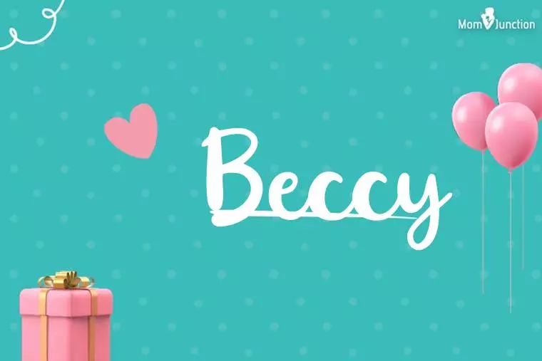 Beccy Birthday Wallpaper