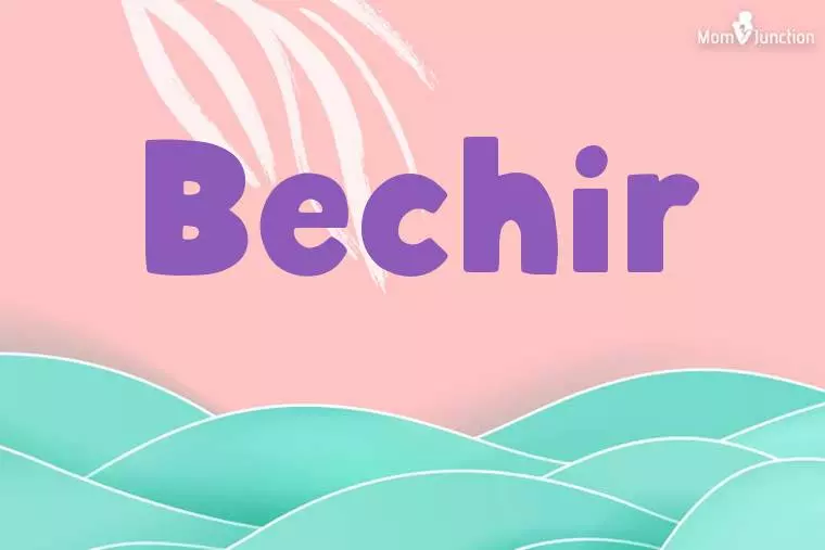 Bechir Stylish Wallpaper