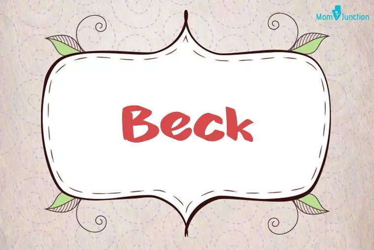 Beck Stylish Wallpaper