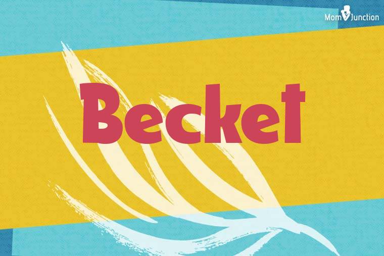 Becket Stylish Wallpaper