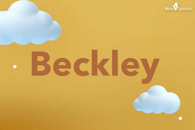 Beckley 3D Wallpaper