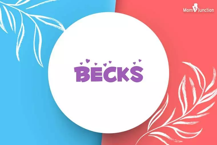 Becks Stylish Wallpaper