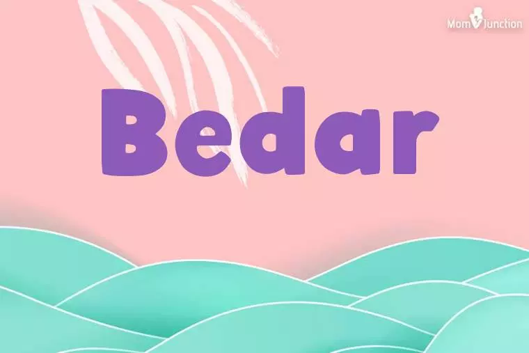 Bedar Stylish Wallpaper