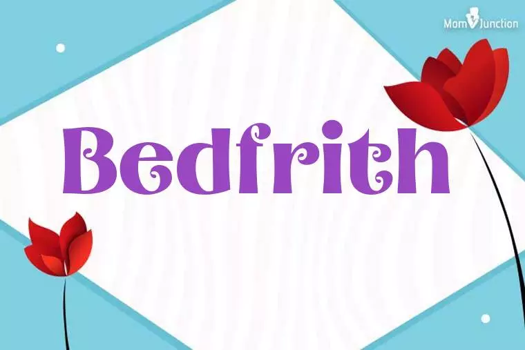 Bedfrith 3D Wallpaper