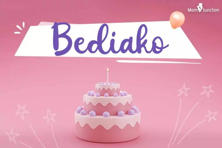 Bediako Birthday Wallpaper