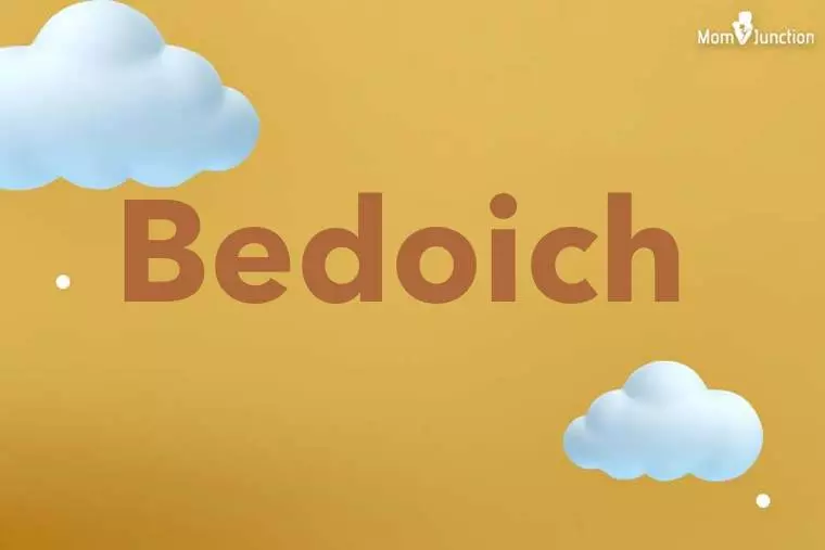 Bedoich 3D Wallpaper