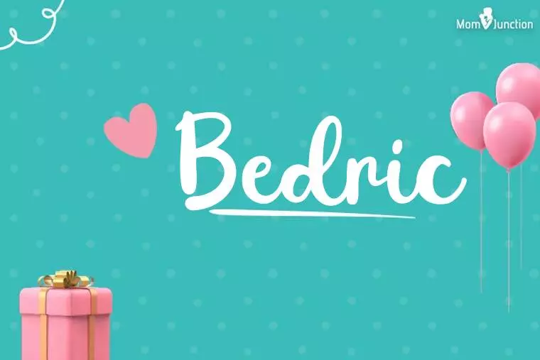 Bedric Birthday Wallpaper