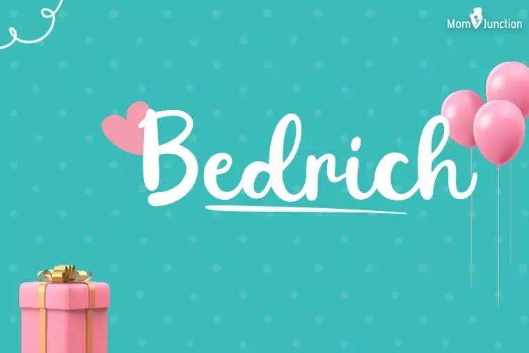 Bedrich Birthday Wallpaper