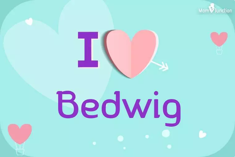 I Love Bedwig Wallpaper